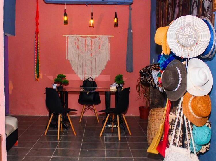 ペンション Hostal Casa Tete