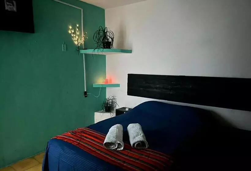 پانسیون Hostal Casa Tete