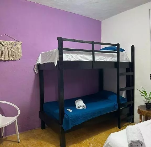 پانسیون Hostal Casa Tete