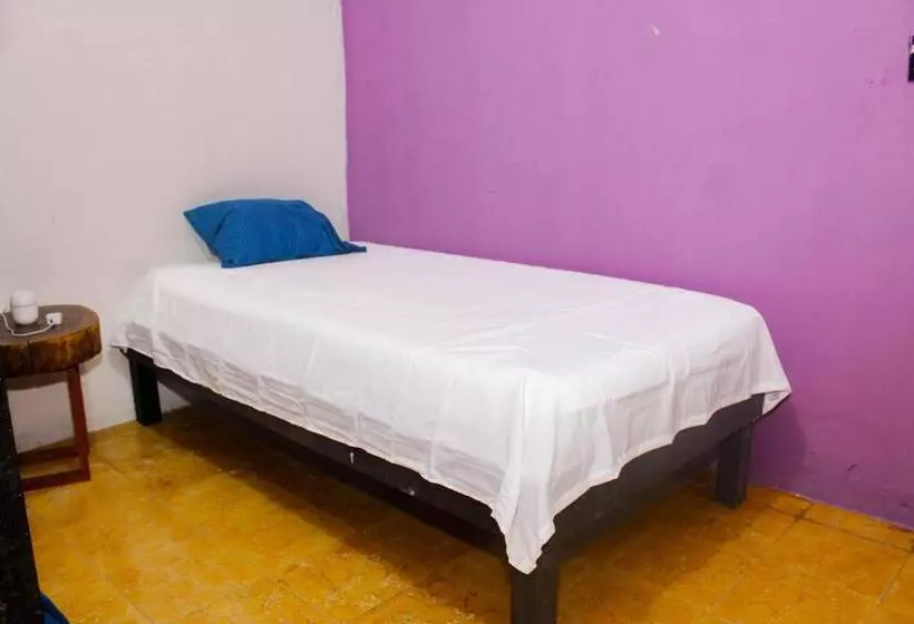 پانسیون Hostal Casa Tete