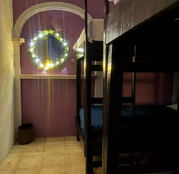 پانسیون Hostal Casa Tete