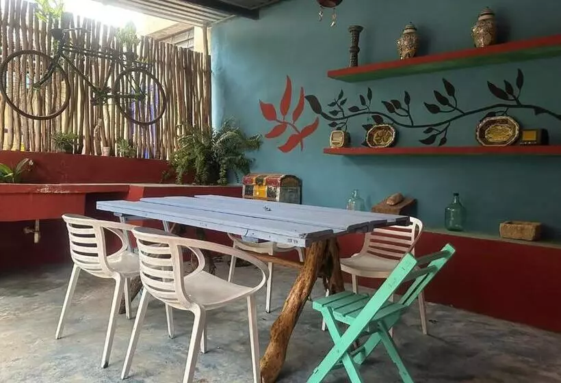 پانسیون Hostal Casa Tete
