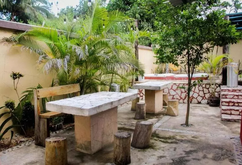 پانسیون Hostal Casa Tete