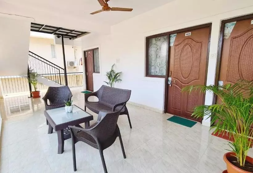 ペンション Jackson Beach House Calangute
