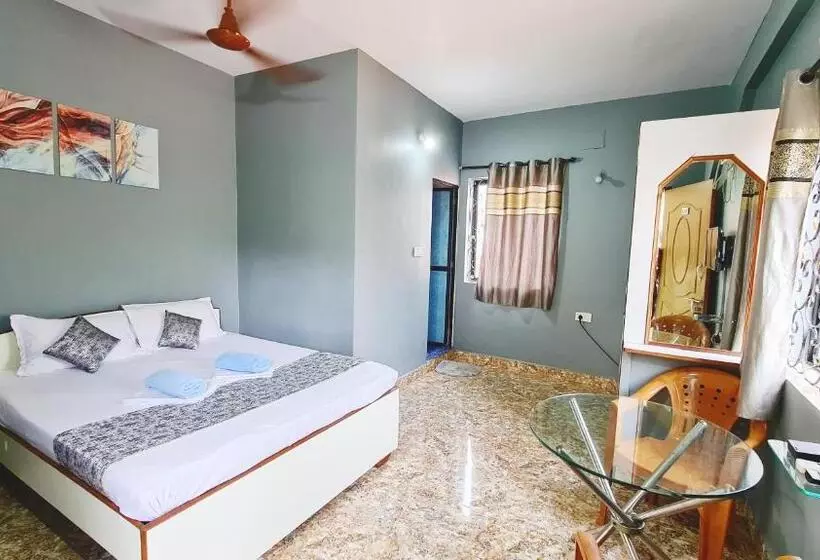 ペンション Jackson Beach House Calangute