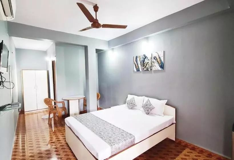 ペンション Jackson Beach House Calangute