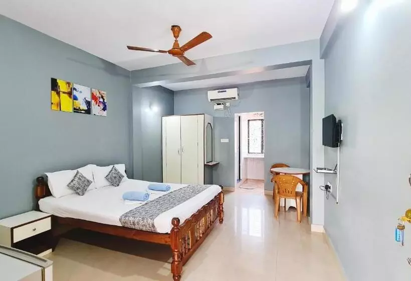 ペンション Jackson Beach House Calangute