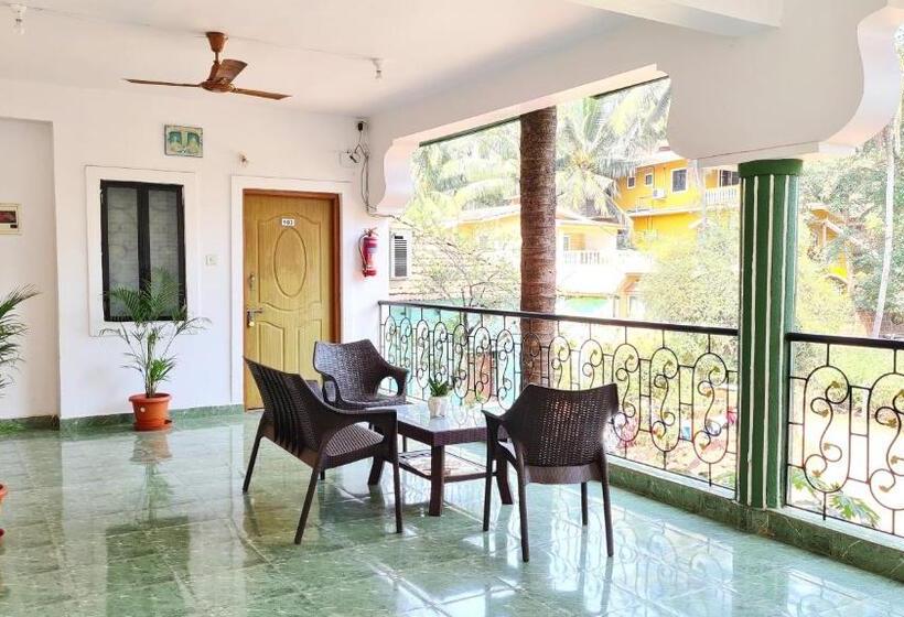 פנסיון Jackson Beach House Calangute