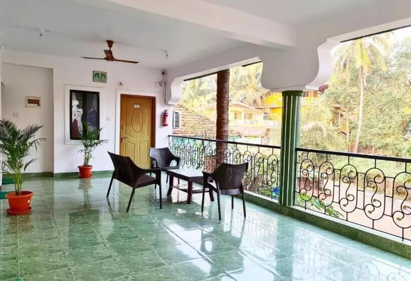 ペンション Jackson Beach House Calangute
