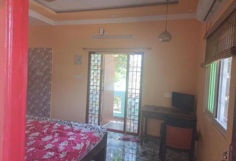 Pension (Hôtel basse catégorie) Mars Stay