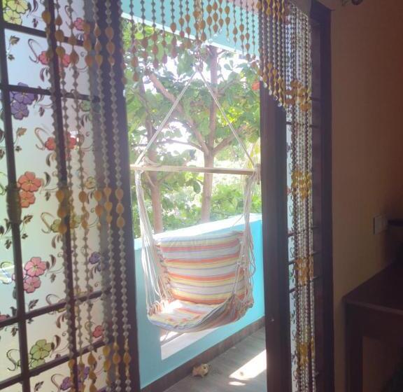 Pension (Hôtel basse catégorie) Mars Stay