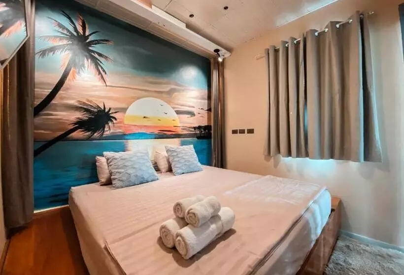 ペンション Moalboal Lrs Lovers Nest