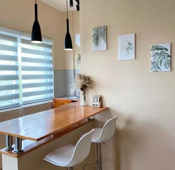 ペンション Moalboal Lrs Lovers Nest