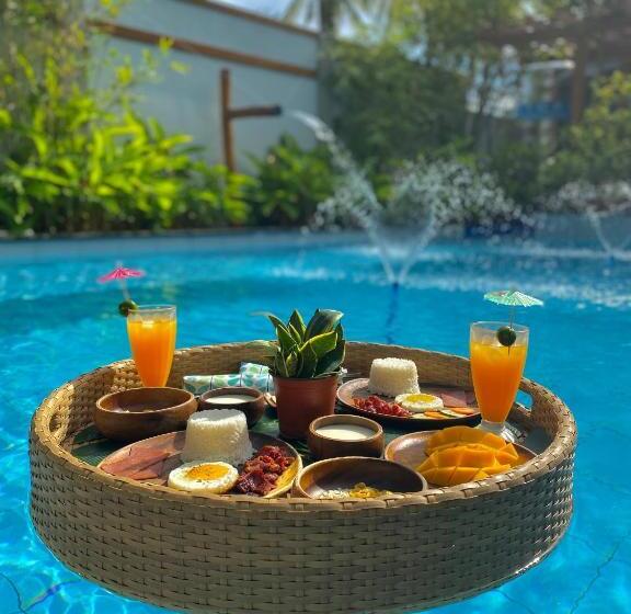 Pension Moalboal Lrs Lovers Nest