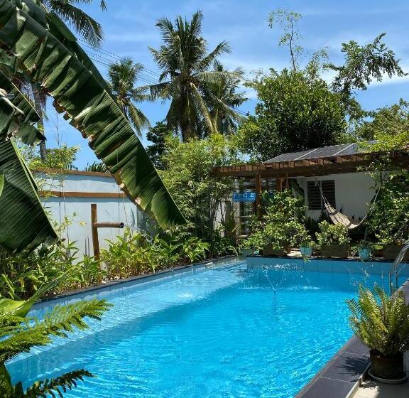 Pension Moalboal Lrs Lovers Nest