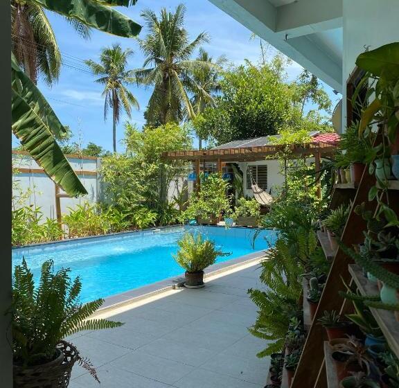 Pension Moalboal Lrs Lovers Nest