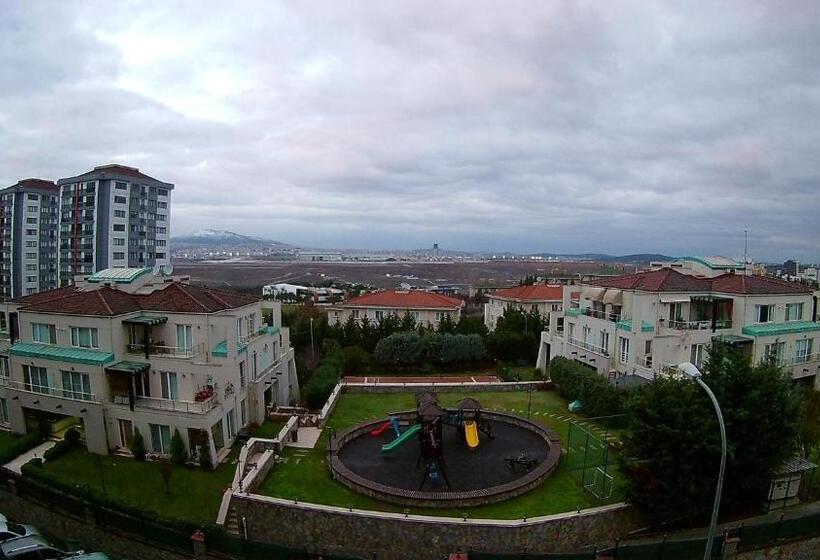 פנסיון Sabiha Gökçen Airport Ensuıte Private Room