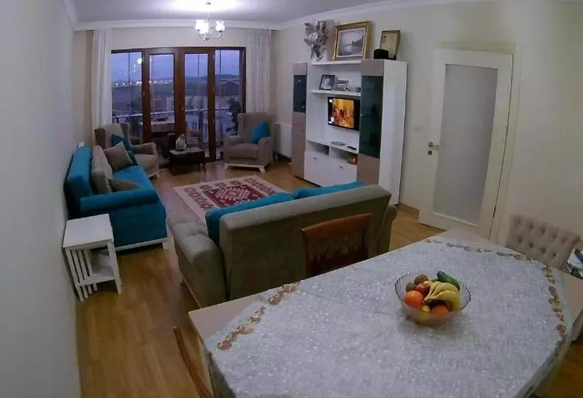 پانسیون Sabiha Gökçen Airport Ensuıte Private Room