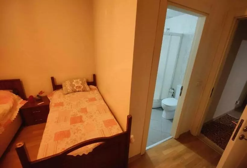 پانسیون Sabiha Gökçen Airport Ensuıte Private Room