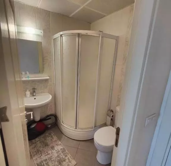 پانسیون Sabiha Gökçen Airport Ensuıte Private Room