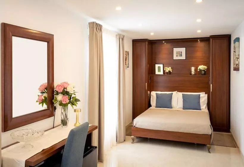 پانسیون Room In Guest Room   The 10 Square   A Townhouse Situated In The Heart Of Siggiewi Village Square