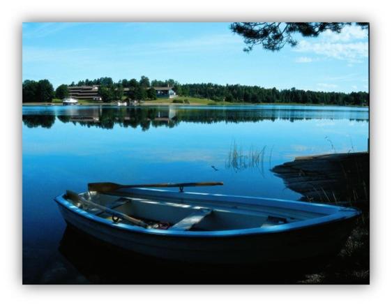 Skåvsjöholm, Hotell & Konferens