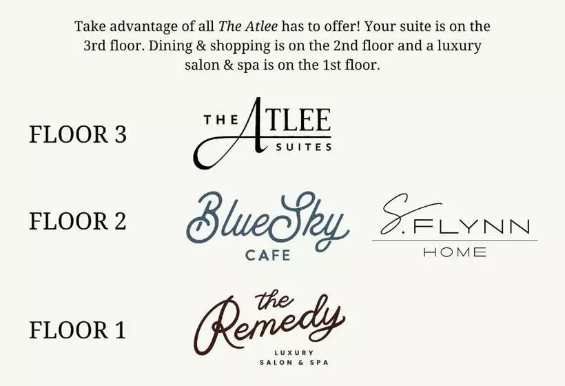 The Atlee Suites