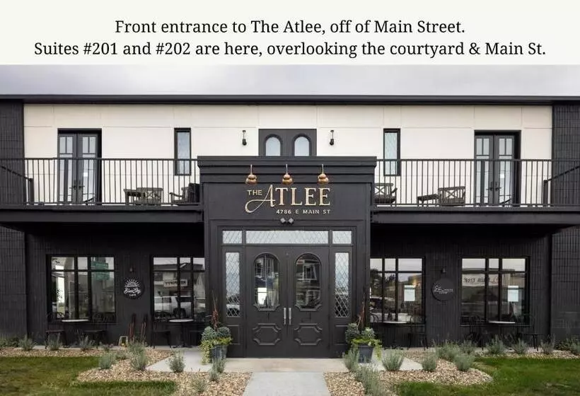 The Atlee Suites