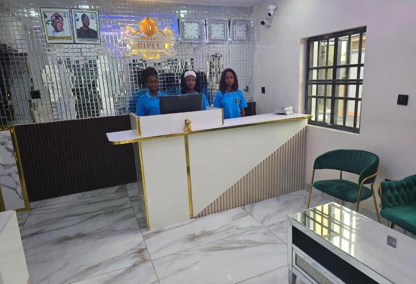 Triple D Luxury Hotel By Chill And Thrill