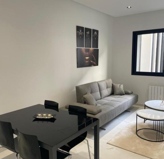 Tunis Résidence California