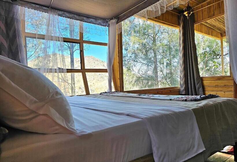 הוסטל Jabali Mountain Cabin