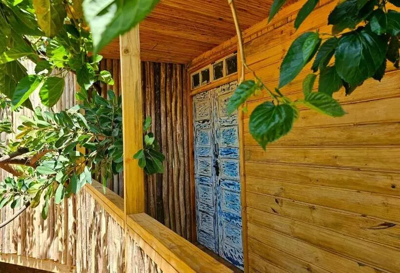 هاستل Jabali Mountain Cabin