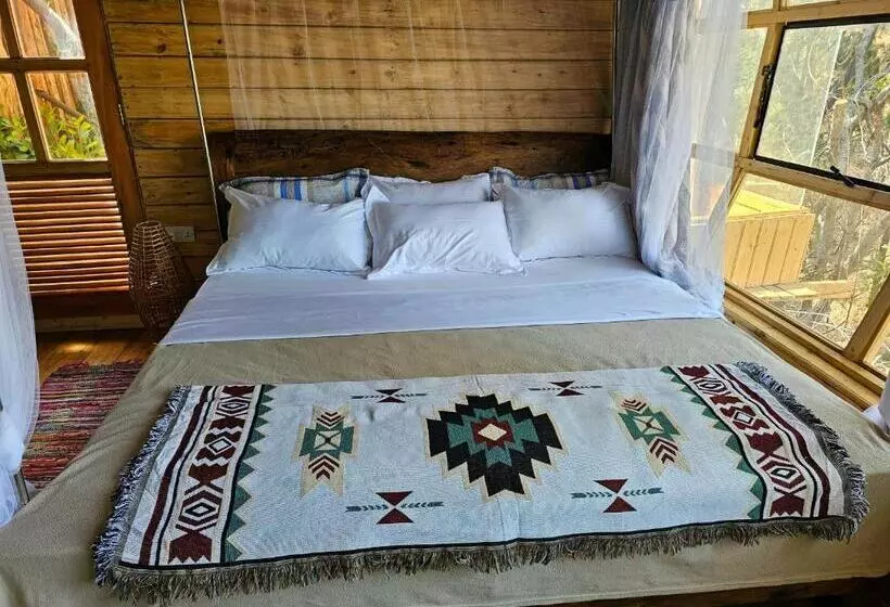 هاستل Jabali Mountain Cabin
