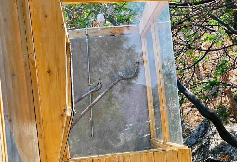 הוסטל Jabali Mountain Cabin