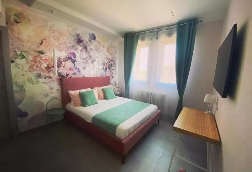 Aamiaismajoitus (B&B) Bblovebologna