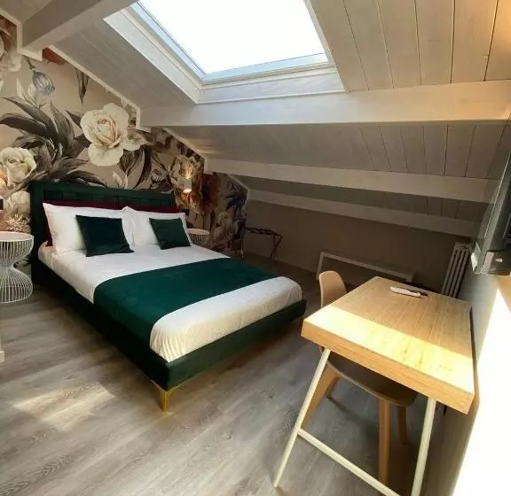 Aamiaismajoitus (B&B) Bblovebologna