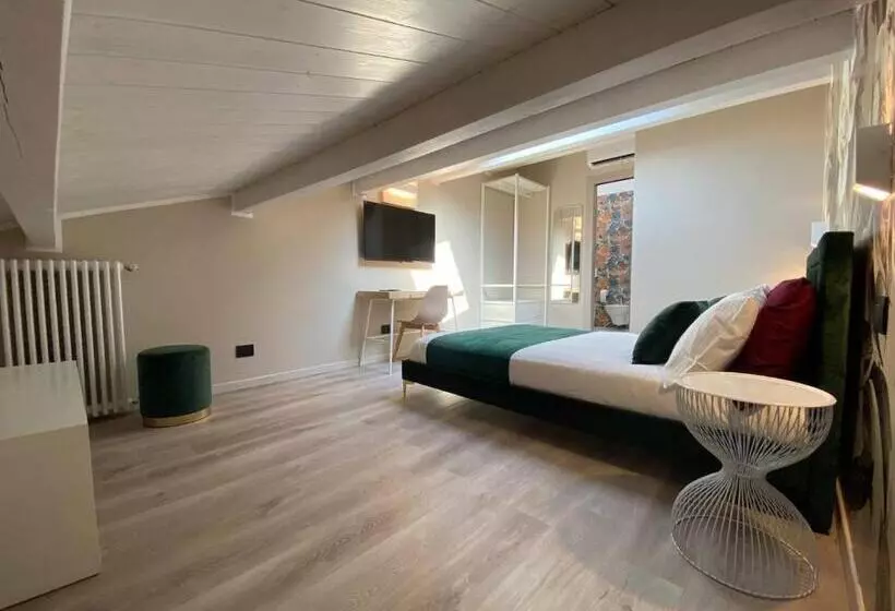 Aamiaismajoitus (B&B) Bblovebologna