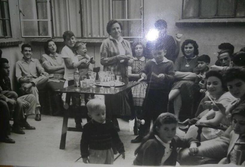 مبيت وإفطار Casaluna