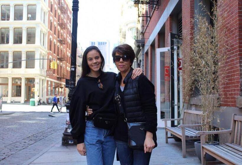 مبيت وإفطار Casaluna