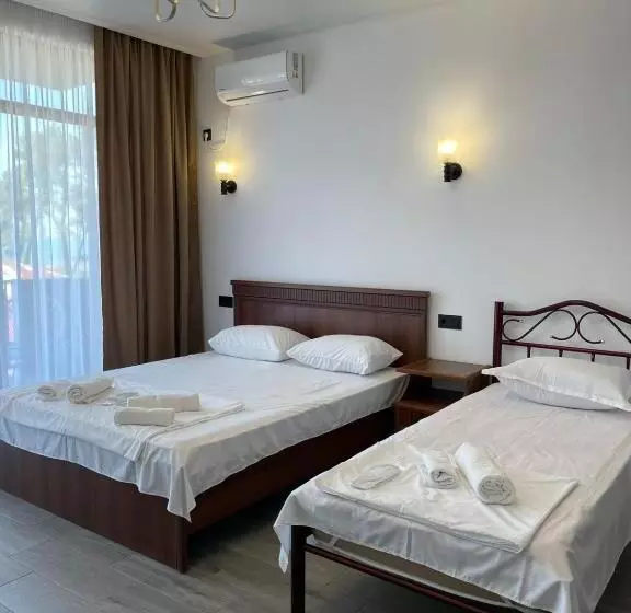 تختخواب و صبحانه El Mari