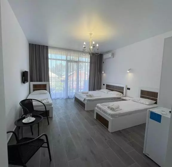 تختخواب و صبحانه El Mari