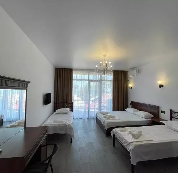 تختخواب و صبحانه El Mari