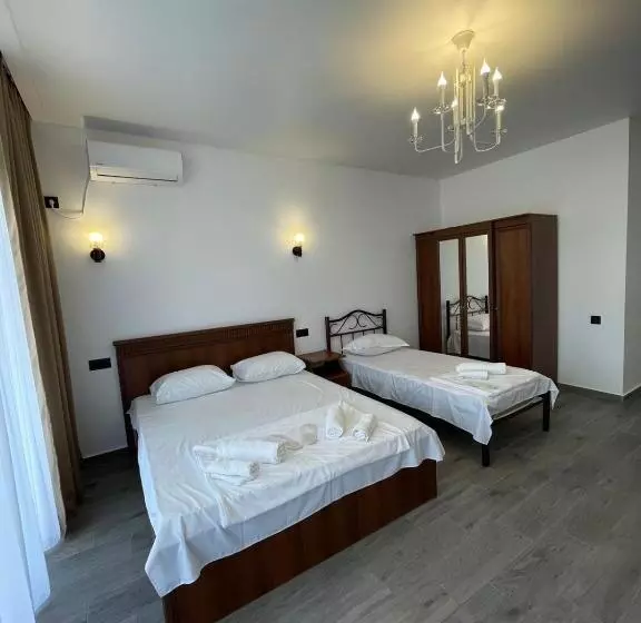 تختخواب و صبحانه El Mari