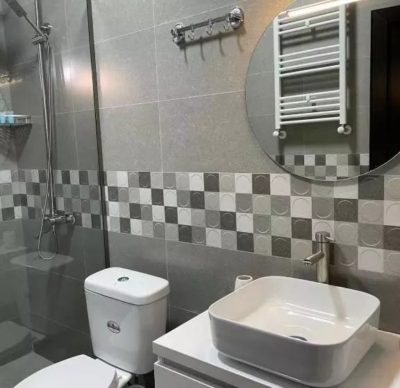 تختخواب و صبحانه El Mari