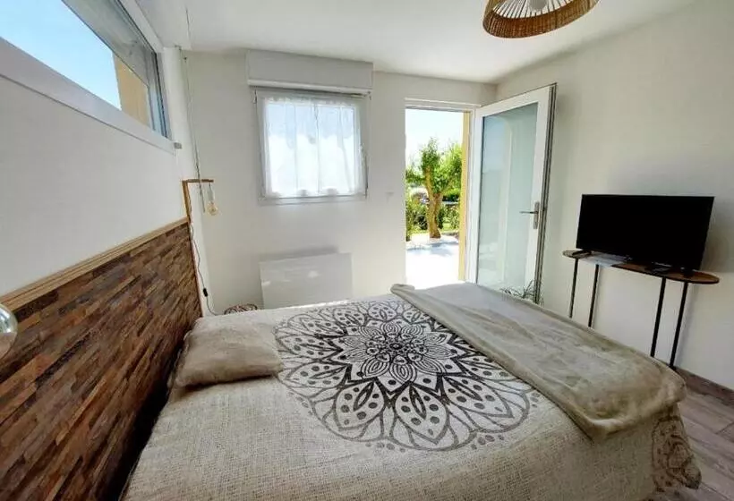 Aamiaismajoitus (B&B) La Sève De L Olivier