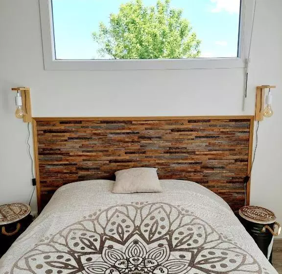 Aamiaismajoitus (B&B) La Sève De L Olivier