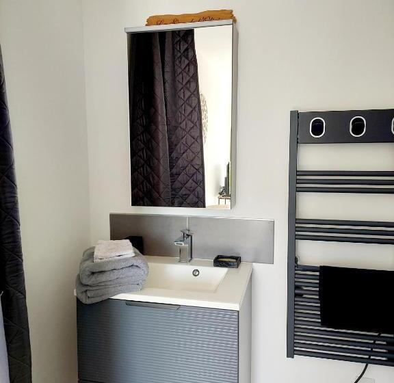 민박 La Sève De L Olivier