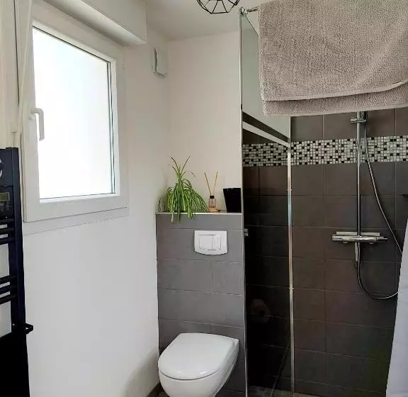 Aamiaismajoitus (B&B) La Sève De L Olivier