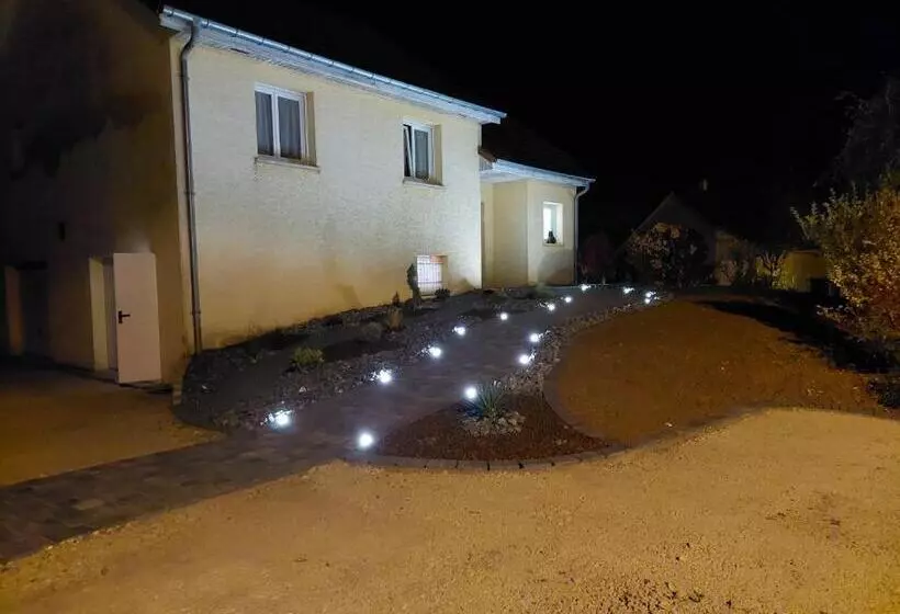 Aamiaismajoitus (B&B) La Sève De L Olivier