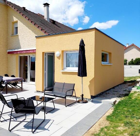 민박 La Sève De L Olivier